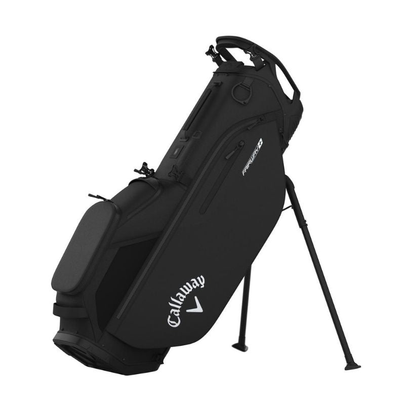 Callaway Fairway + Stand Bag Black