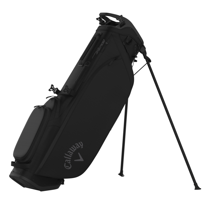 Callaway Hyperlite Zero Stand Bag Black