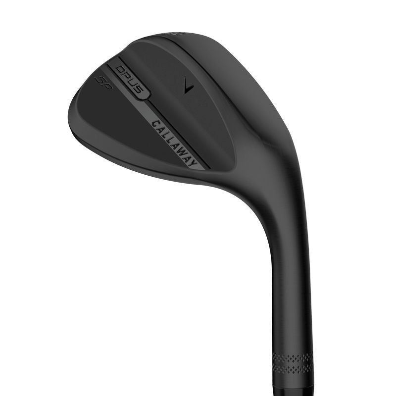 Callaway Opus SP Black Shadow Wedge - (Steel Shaft) - Build Your Own