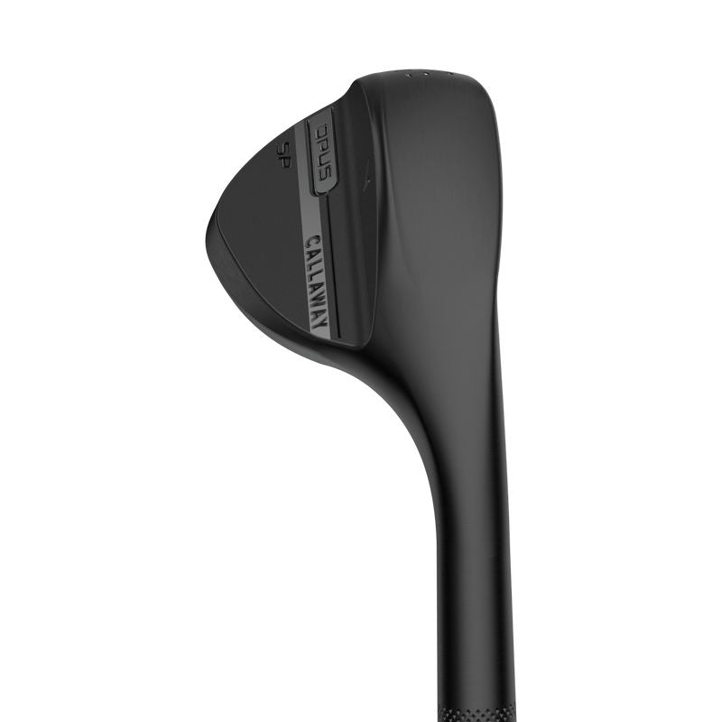 Callaway Opus SP Black Shadow Wedge - (Steel Shaft) - Build Your Own