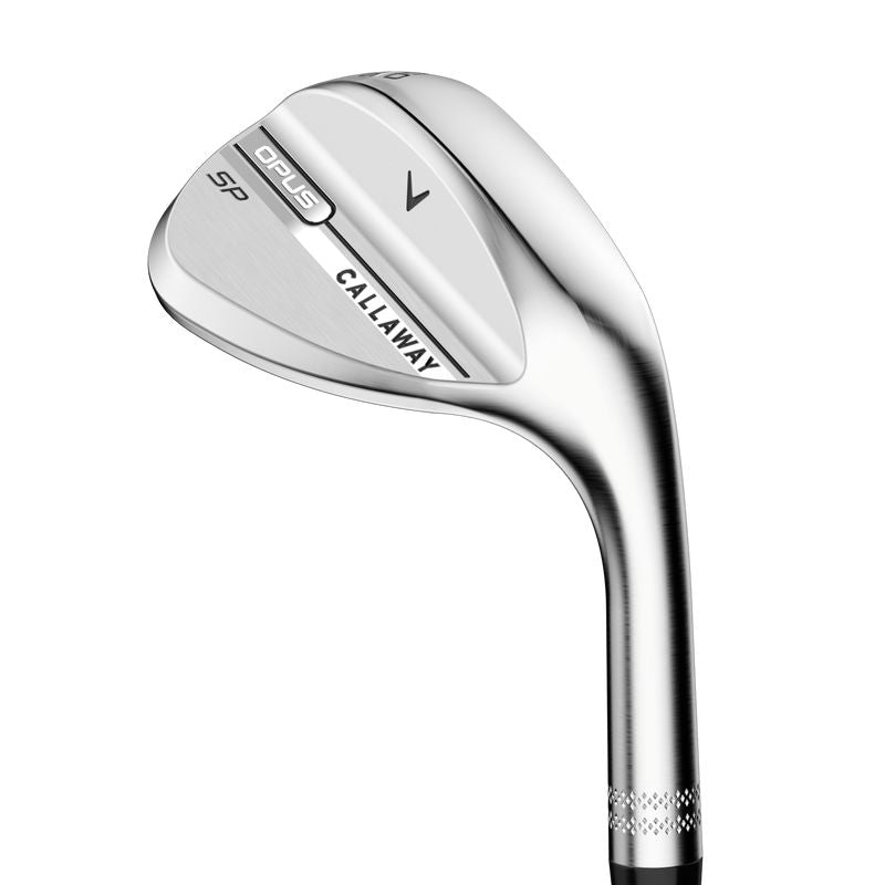 Callaway Opus SP Wedge - (Steel Shaft) - Build Your Own