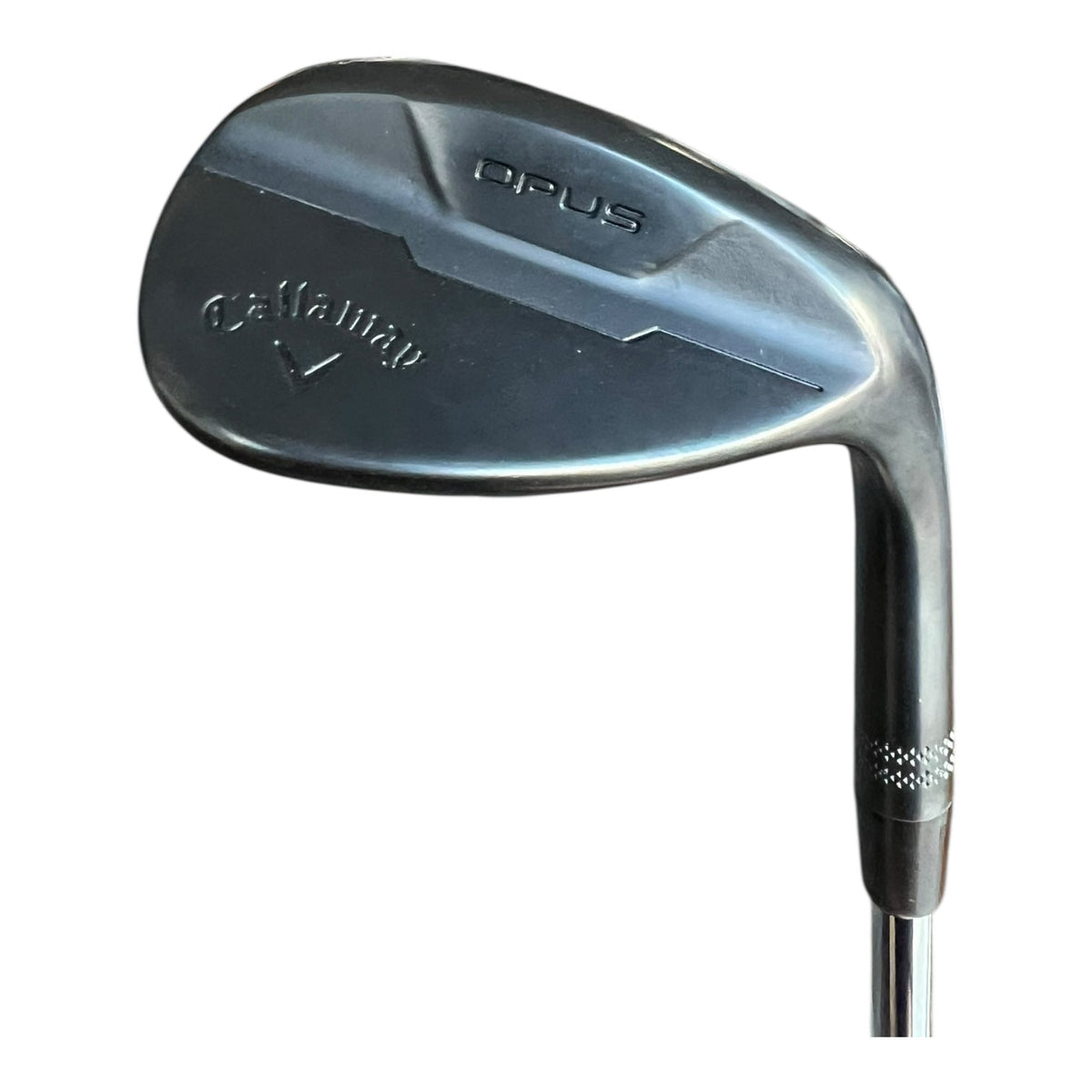 Callaway OPUS Wedge - Graphite - Black Shadow - Indoor Demo Graphite - UST Mamiya Recoil Dart HDC 65g