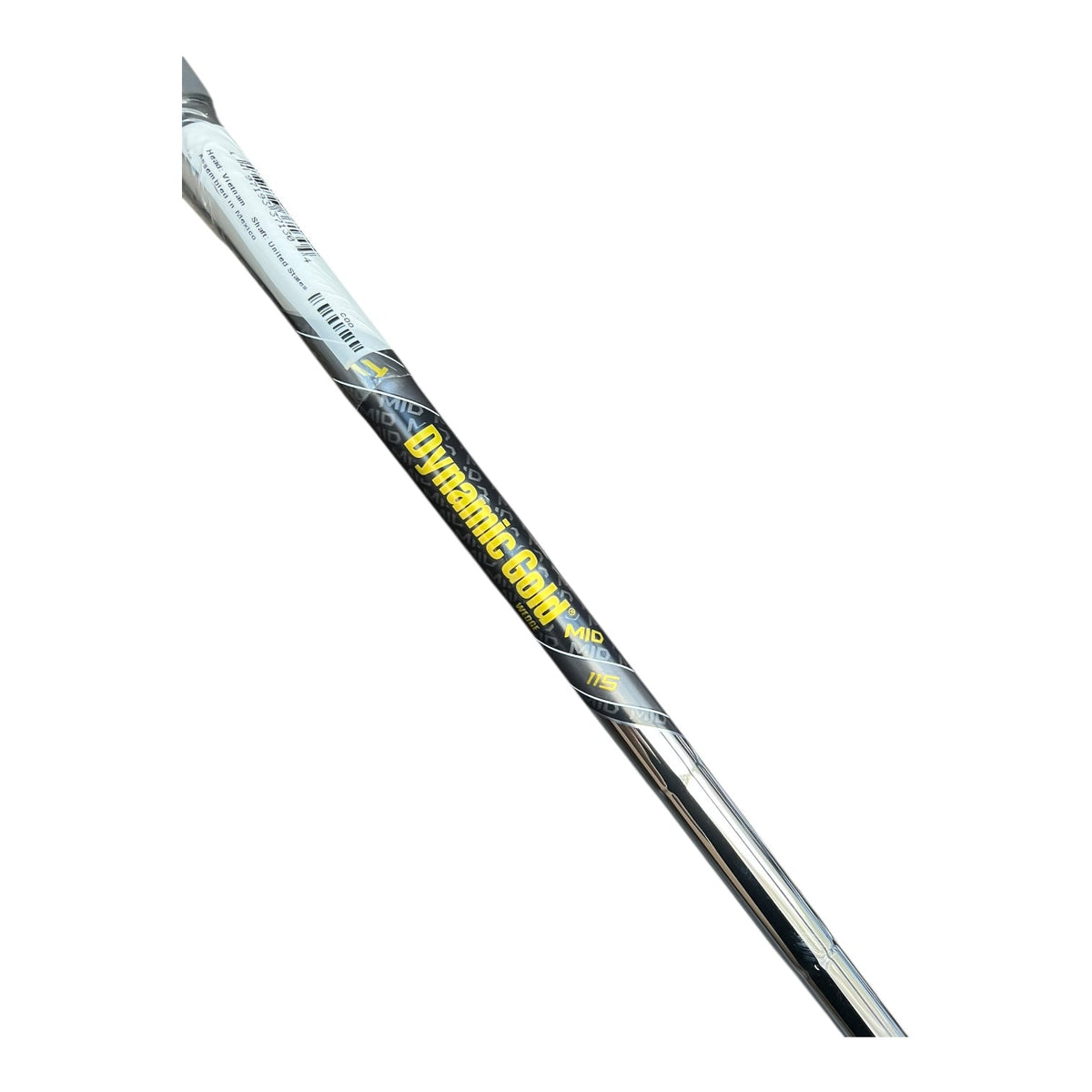 Callaway OPUS Wedge - Steel - Black Shadow - Indoor Demo