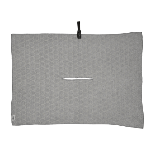 Callaway Outperform Players Towel Silver