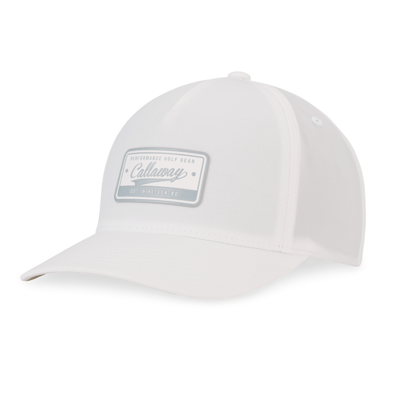 Callaway PAR Score Adjustable Hat White OSFA