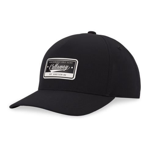 Callaway PAR Score Adjustable Hat Black OSFA