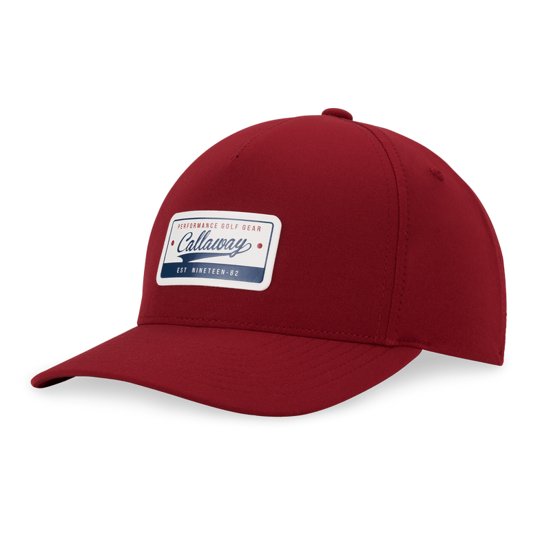 Callaway PAR Score Adjustable Hat Cardinal OSFA