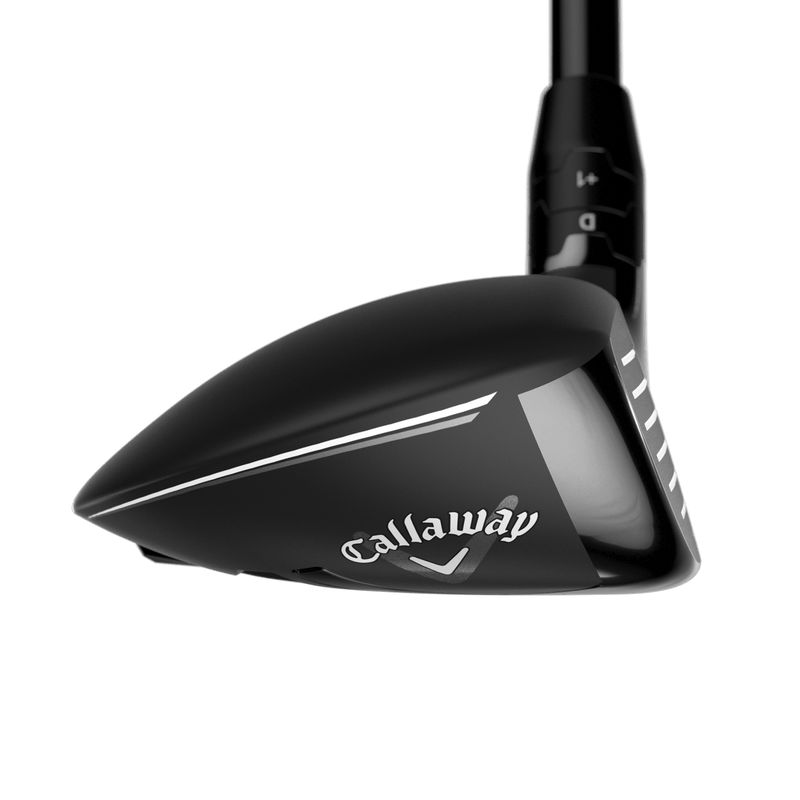 Callaway Paradym Ai Smoke HL Hybrid