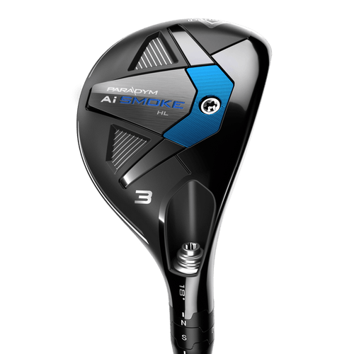 Callaway Paradym Ai Smoke HL Hybrid Regular HYB