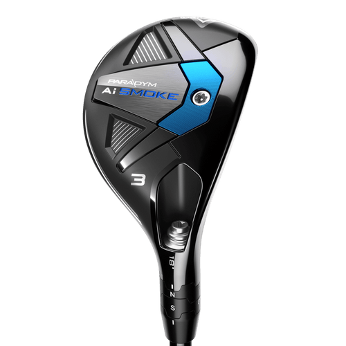 Callaway Paradym Ai Smoke Hybrid HYB