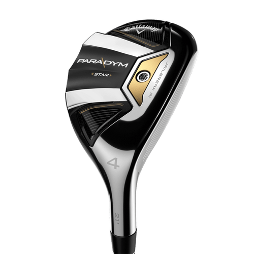 Callaway Paradym Star Hybrid Left