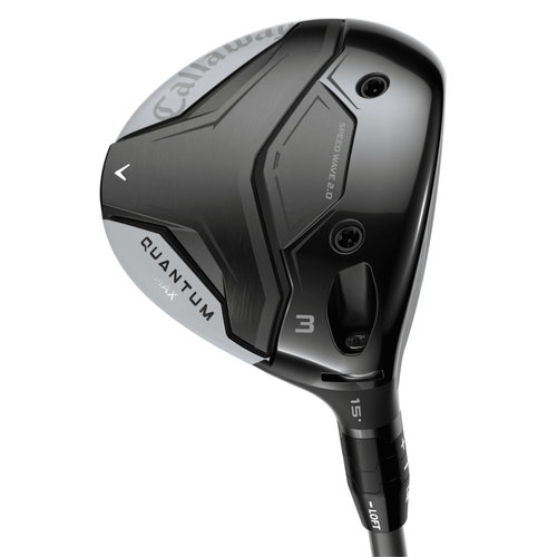 Callaway Quantum Max Fairway Wood Left
