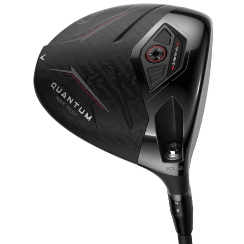 Callaway Quantum Max Fast Driver Senior 12.0 Mitsubishi Vanquish 40g