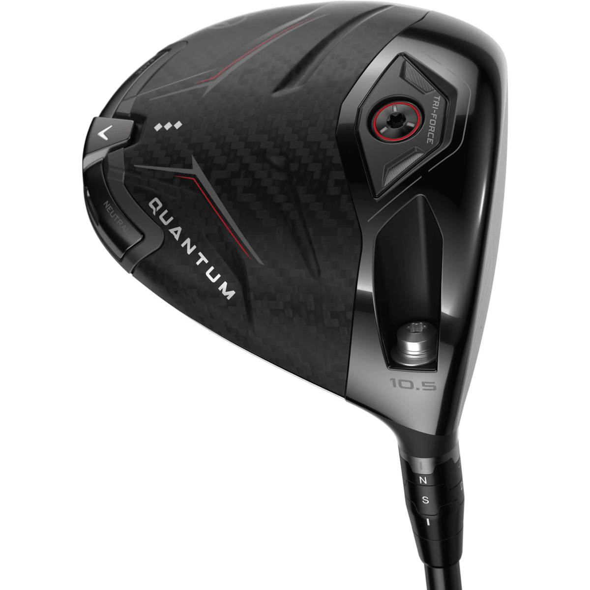 Callaway Quantum Triple Diamond Driver - Build Your Own