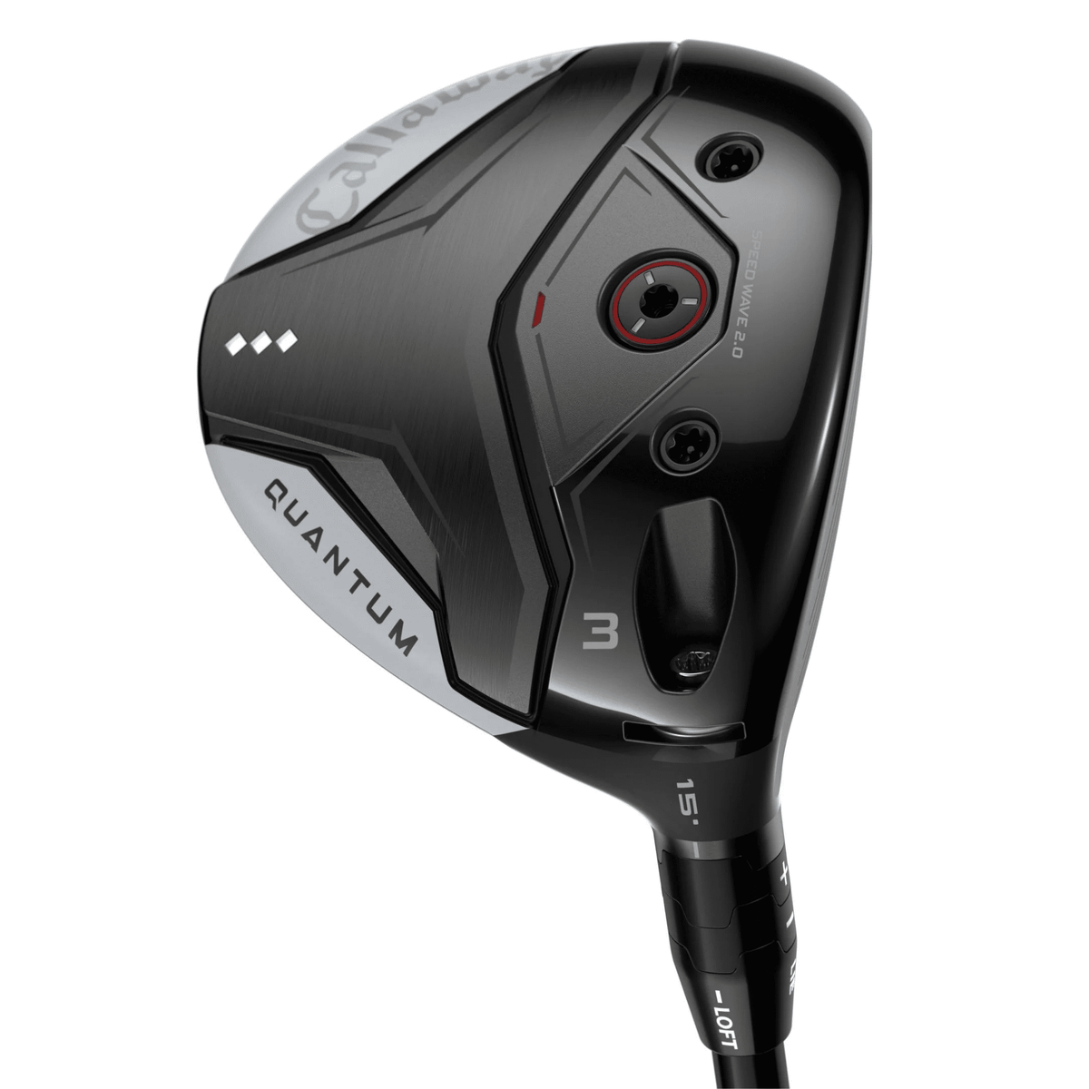Callaway Quantum Triple Diamond Fairway Wood Stiff