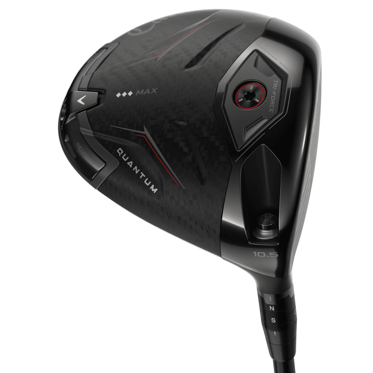 Callaway Quantum Triple Diamond Max Driver Stiff Fujikura VENTUS BLACK 60g