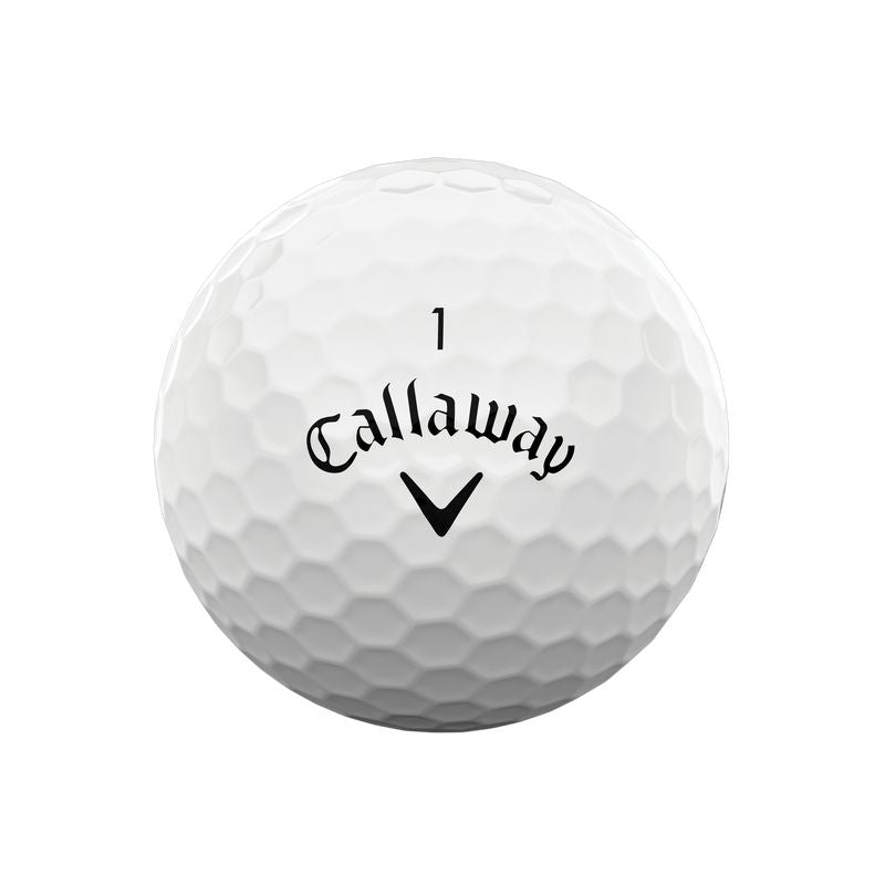 Callaway Superfast Golf Balls - 15-Pack
