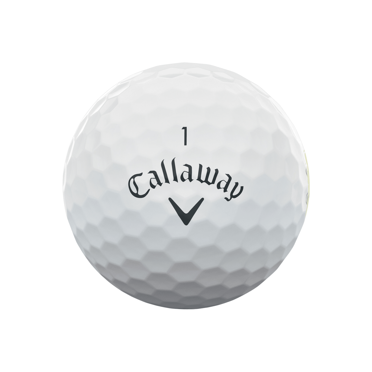 Callaway Supersoft Lucky Golf Balls