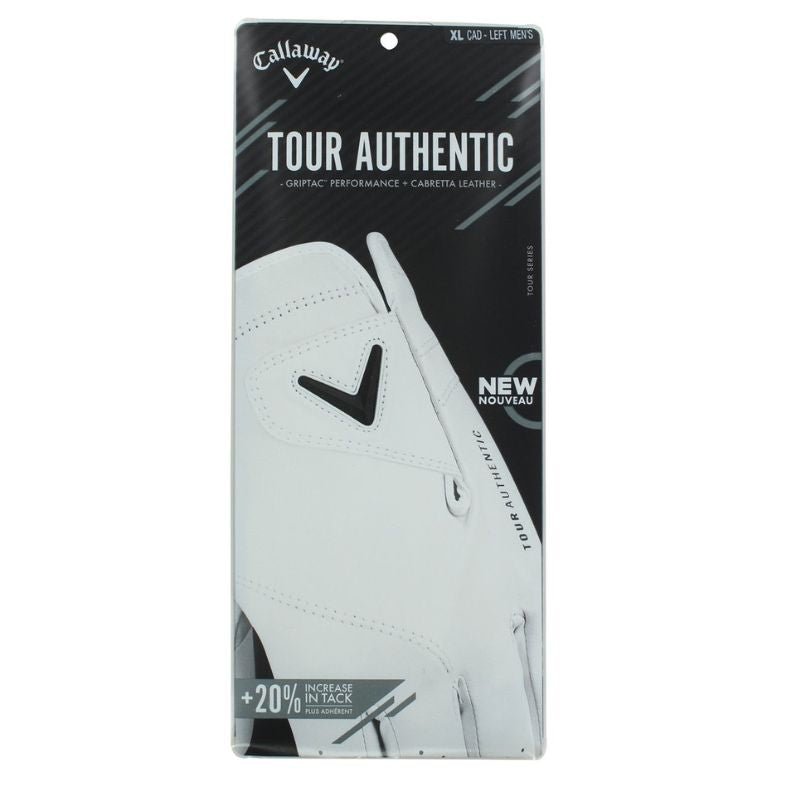 Callaway Tour Authentic Prior Gen. Golf Glove