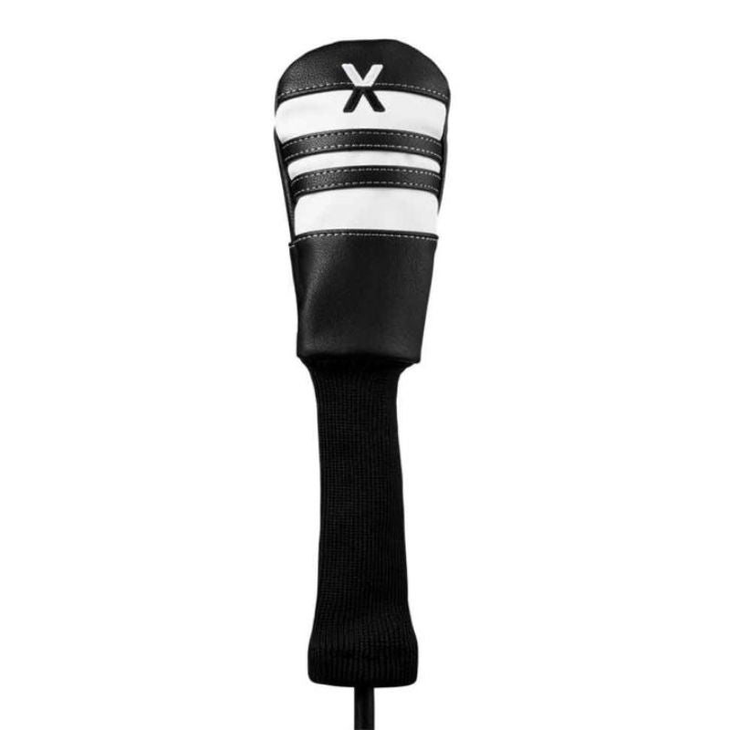 Callaway Vintage Headcover - Hybrid Hybrid Black White