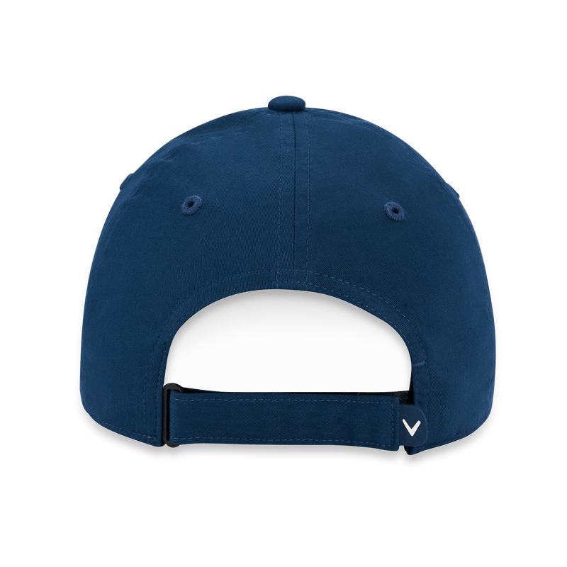 Callaway Women's Heritage Twill Adjustable Hat Deep Sea