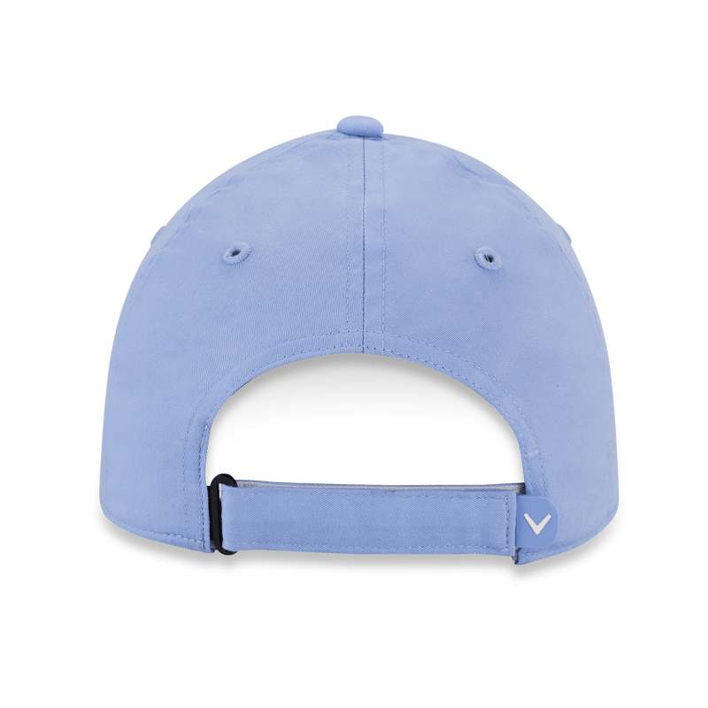 Callaway Women's Heritage Twill Adjustable Hat Hydrangea