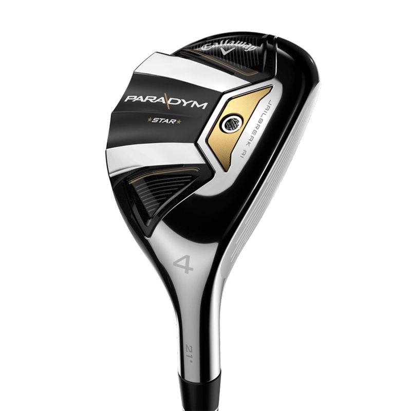 Callaway Women's Paradym Star Hybrid Right Ladies