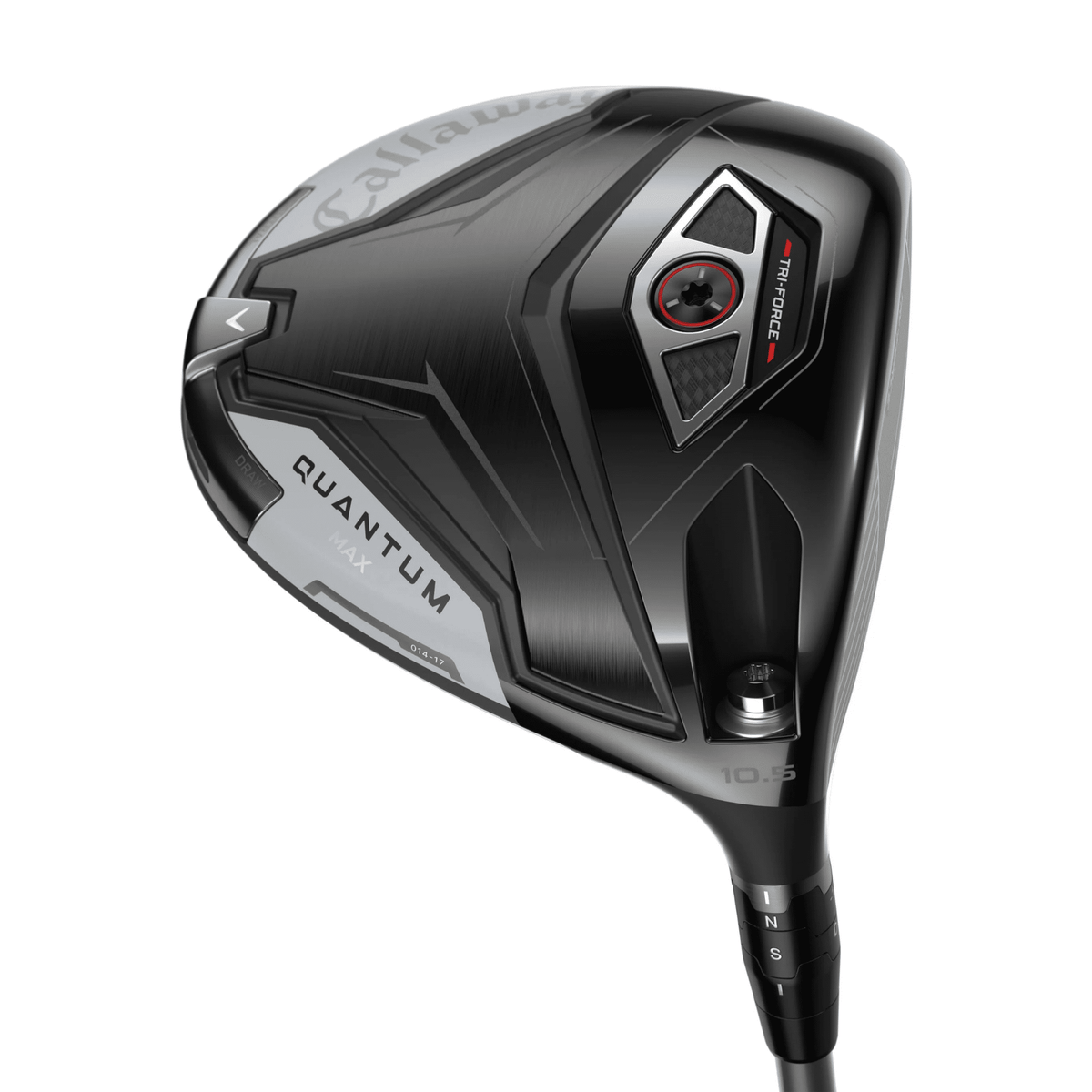 Callaway Women's Quantum Max Driver - Build Your Own