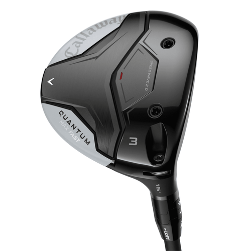 Callaway Quantum Max Fast Fairway Wood Senior