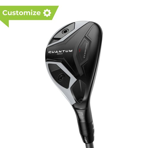 Callaway Quantum Max Hybrid - Build Your Own
