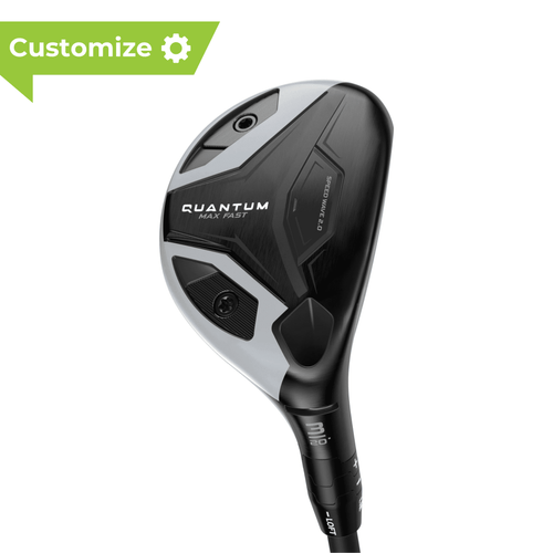 Callaway Quantum Max OS Hybrid - Build Your Own