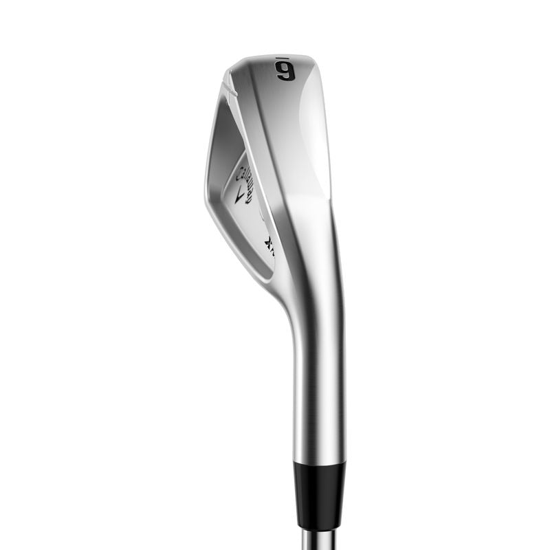 Callaway X Forged Max Irons - (Steel) - Build Your Own
