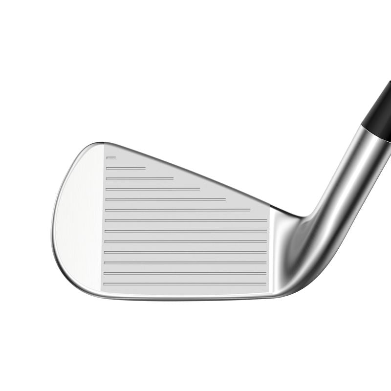 Callaway X Forged Max Irons (Steel) - Build Your Own