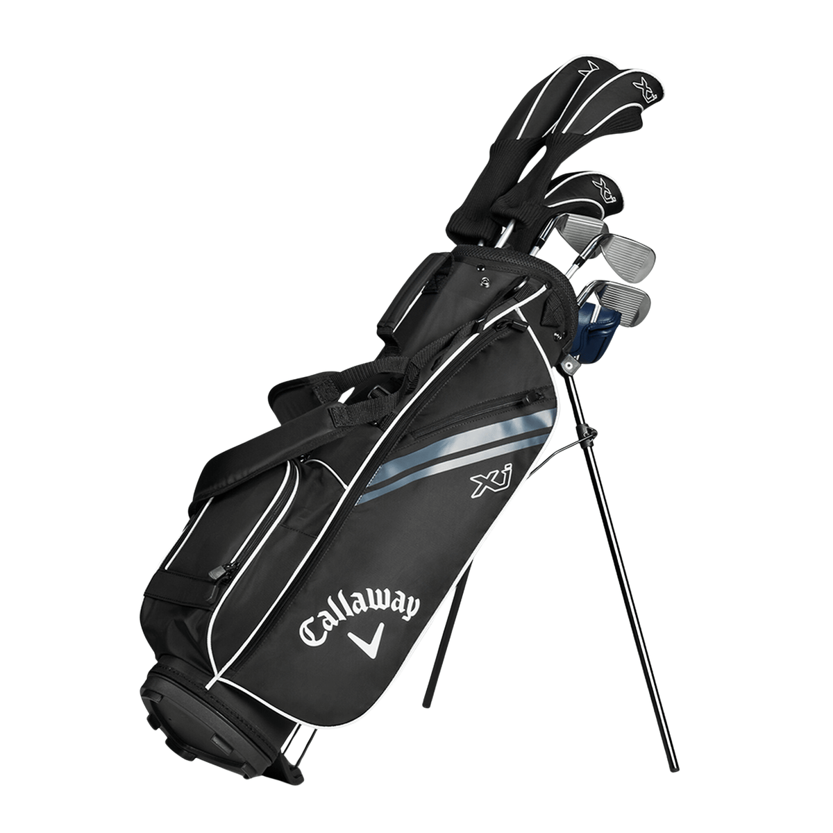Callaway XJ Junior Level 3 Complete Set - 54 - 57" Junior 1 (8-Piece) - 54 - 57"