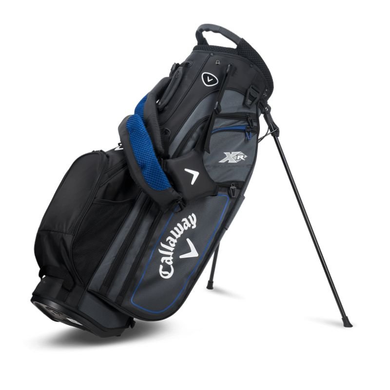 Callaway XR Complete 13-Piece Package Set - Blue/Silver - Long (+1")