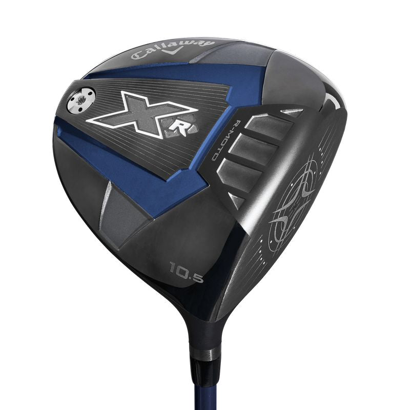 Callaway XR Complete 13-Piece Package Set - Blue/Silver - Long (+1")