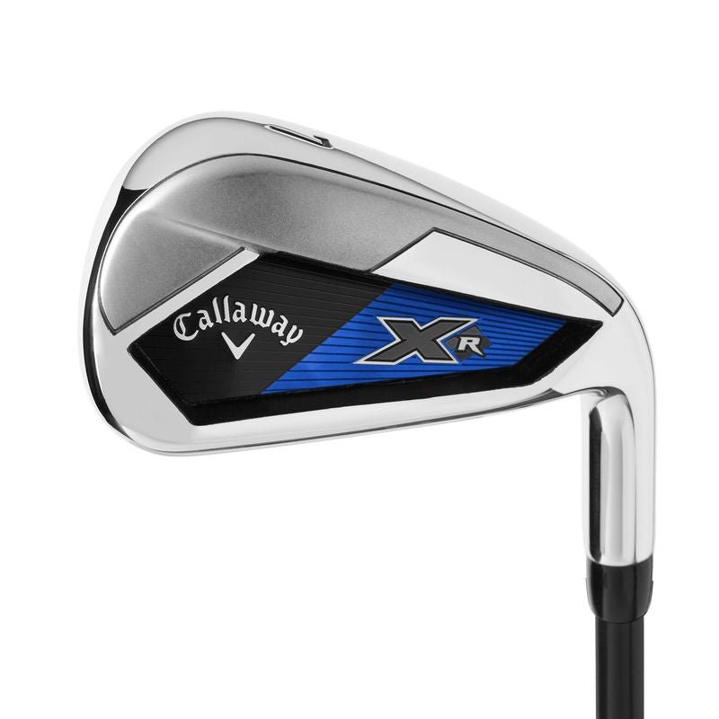 Callaway XR Complete 13-Piece Package Set - Blue/Silver - Long (+1")