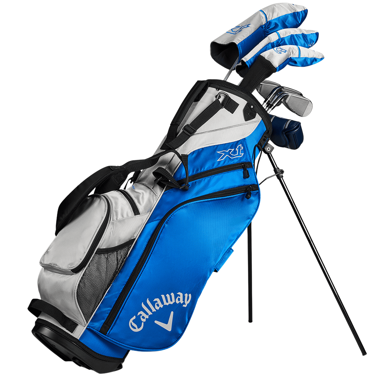 Callaway XT Junior Complete Set - 58 - 69" Teen Blue White