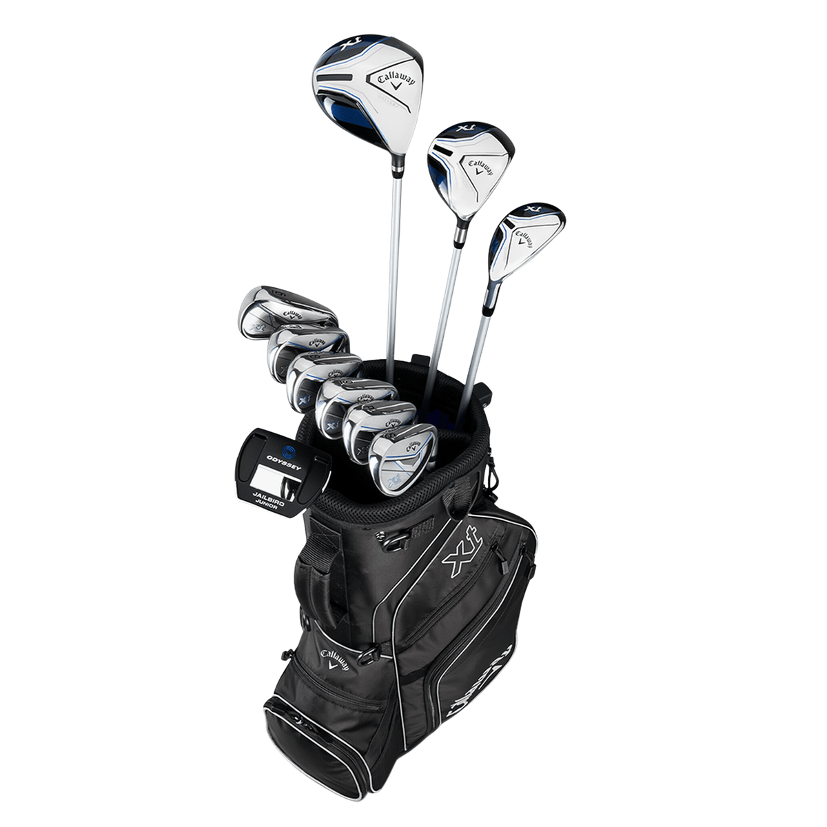 Callaway XT Junior Complete Set - 58 - 69"