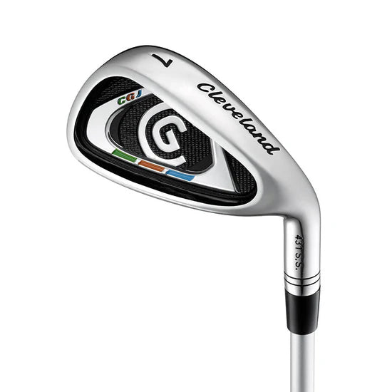 Cleveland Junior Golf Set - Medium (7-9yrs or 44&#39;&#39;-53&#39;&#39;)