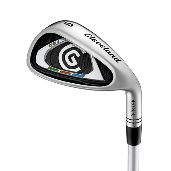 Cleveland Junior Golf Set - Medium (7-9yrs or 44&#39;&#39;-53&#39;&#39;)