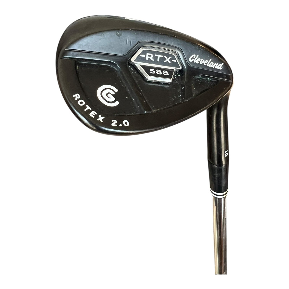 Cleveland 588 RTX 2.0 CB Black Satin Wedge - Used