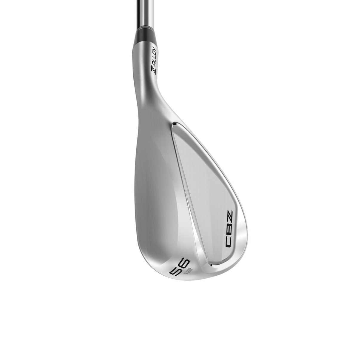 Cleveland CBZ Tour Satin Full-Face Wedge - Steel