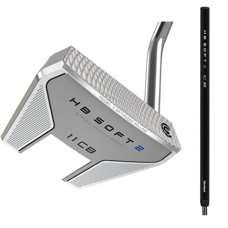 Cleveland HB SOFT 2 #11 Putter - Counterbalance 38"