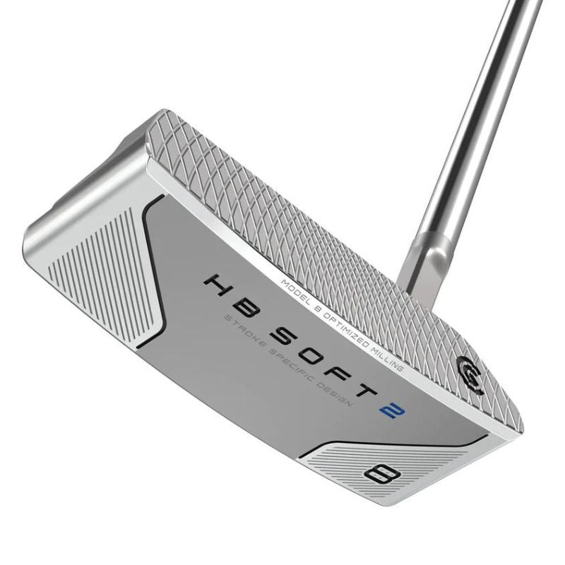 Cleveland HB SOFT 2 #8S Putter - Slant Neck Left 35"