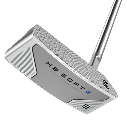 Cleveland HB SOFT 2 #8S Putter - Slant Neck Left 35"