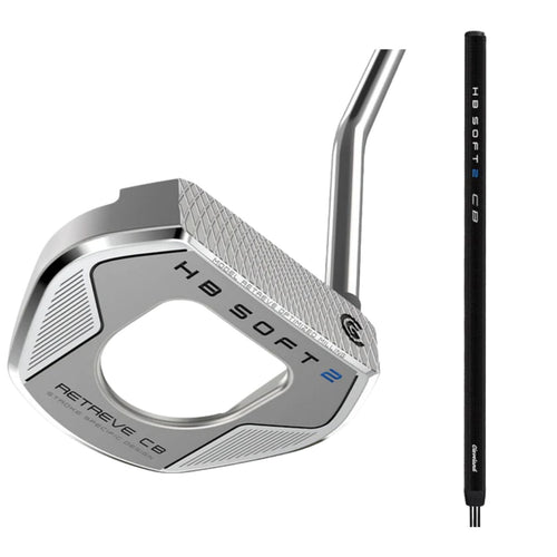 Cleveland HB SOFT 2 Retreve Putter - Counterbalance 38"