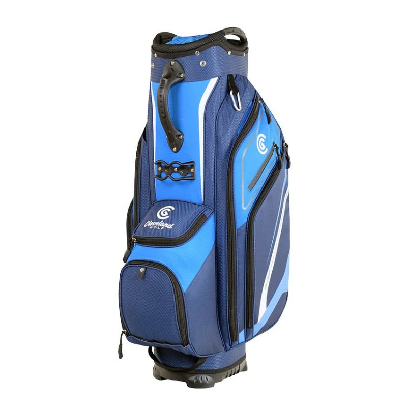 Cleveland Lightweight Cart Bag Blue Navy