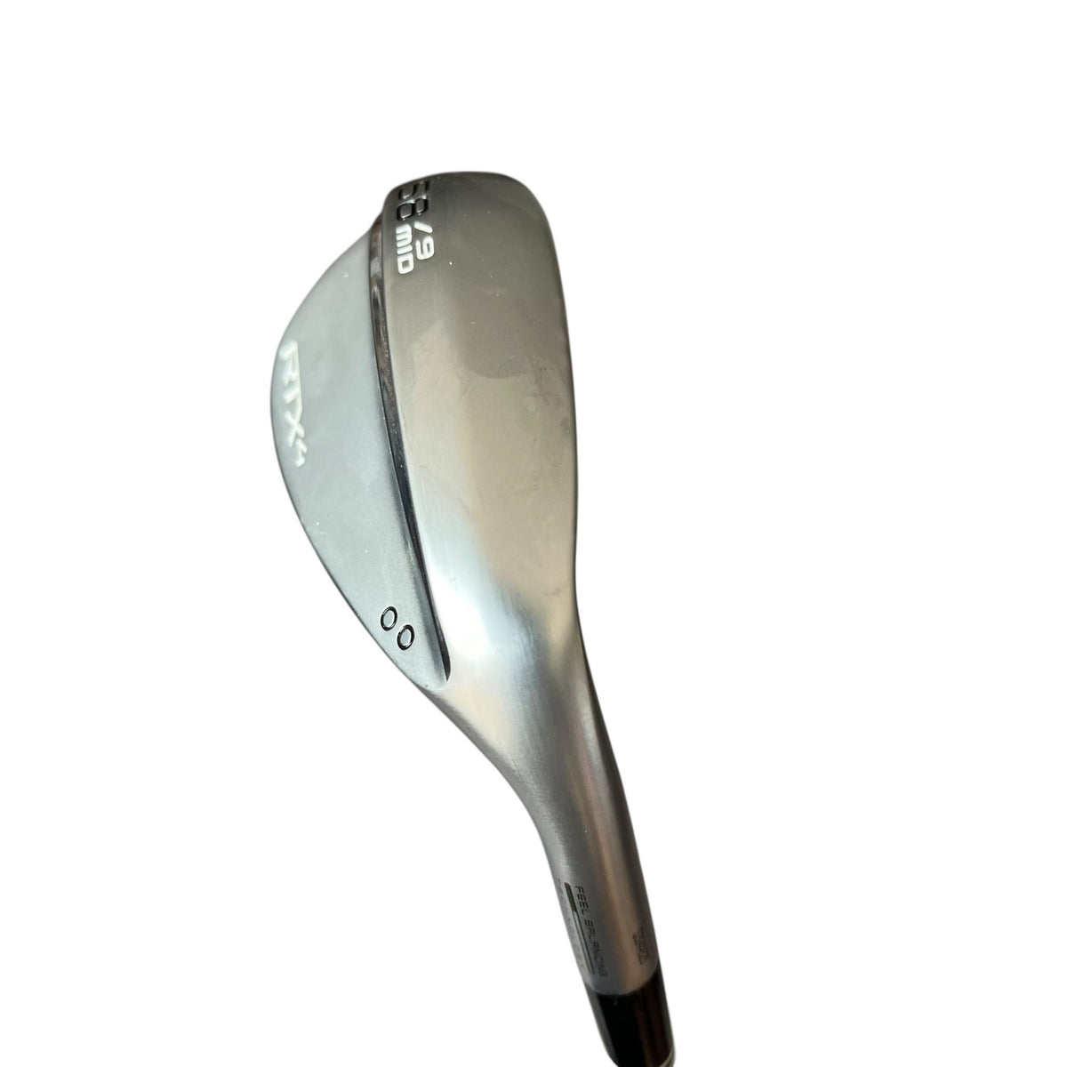 Cleveland RTX 4 Zipcore Tour Satin Wedge - Indoor Demo