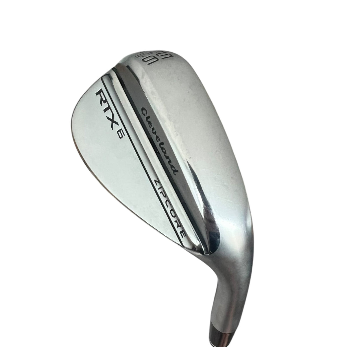 Cleveland RTX 6 Zipcore Tour Satin Wedge - Indoor Demo